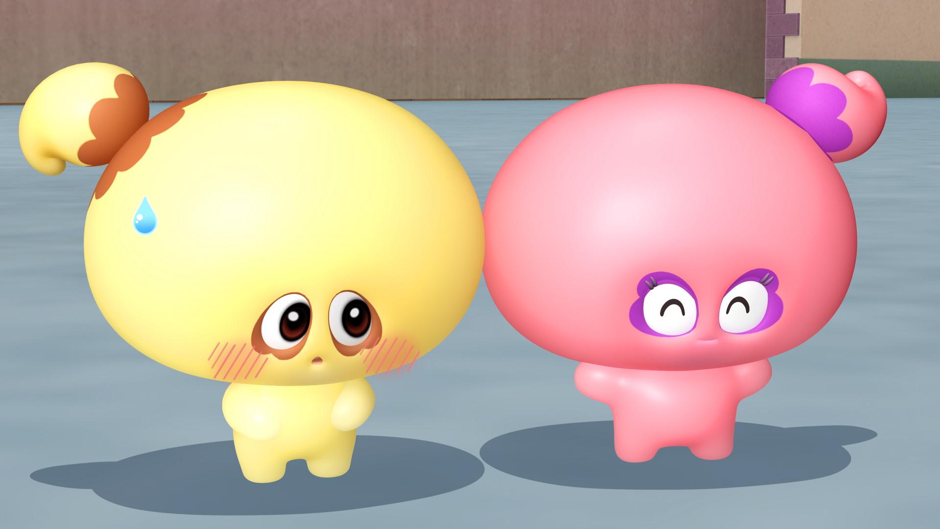 ぷにるんず - 本編 - 23話 (アニメ) | 無料動画・見逃し配信を見るなら