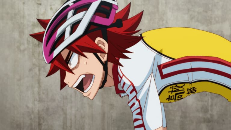 弱虫ペダル / LIMIT BREAK /#1  Yowamushi pedal, Sports anime, Anime