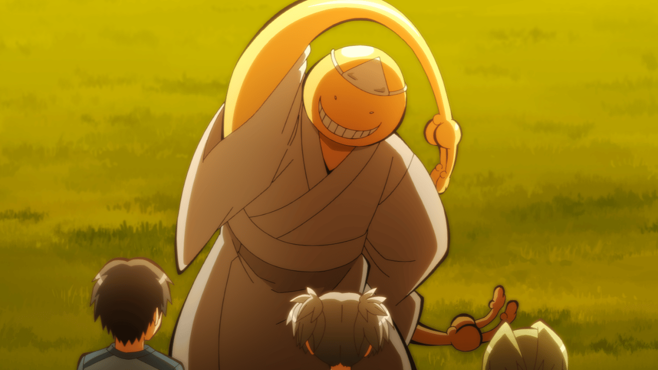 暗殺教室（第2期） - シーズン2 - 1話 (アニメ) | 無料動画・見逃し