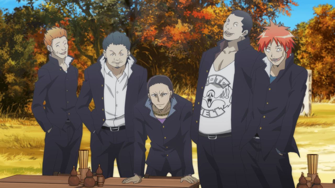 暗殺教室　台本　10話 暗殺教室 台本 10話