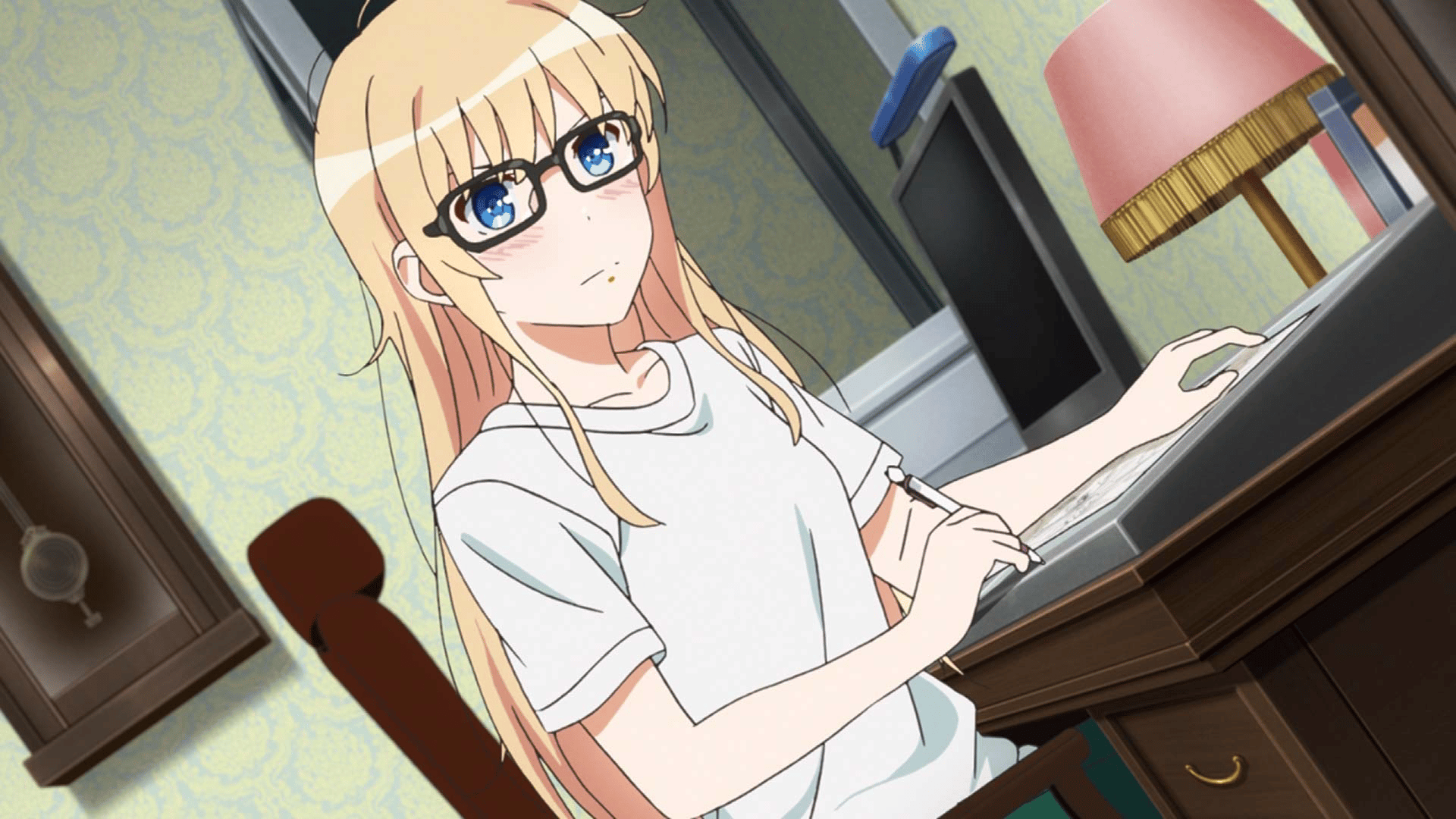 冴えない彼女の育てかた - 冴えない彼女の育てかた - 7話 (アニメ