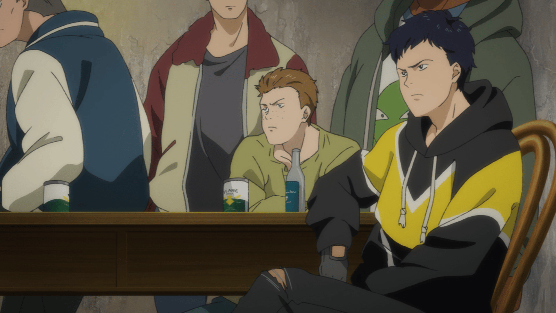 BANANA FISH - シーズン1 - 17話 (アニメ) | 無料動画・見逃し配信を