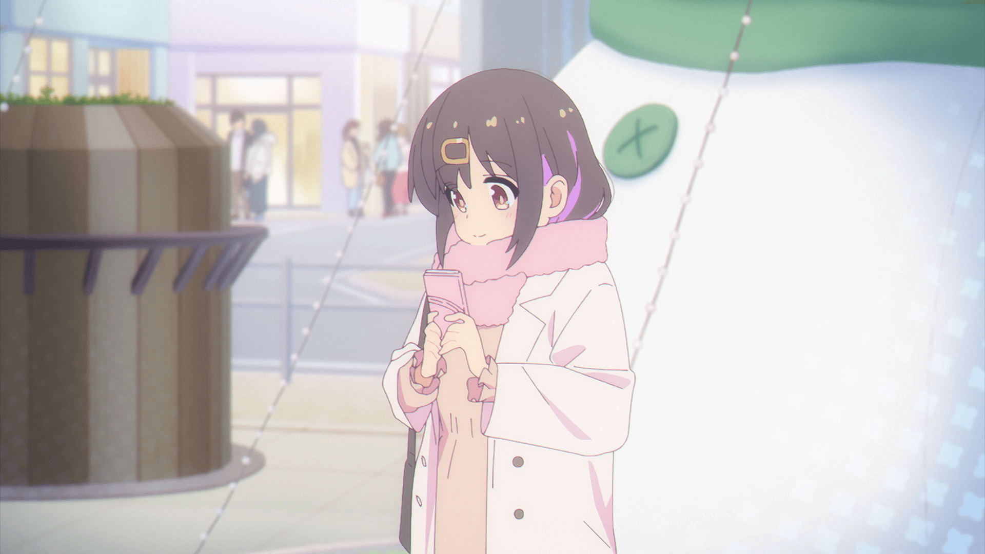 お兄ちゃんはおしまい！ - シーズン1 - 9話 (アニメ) | 無料動画