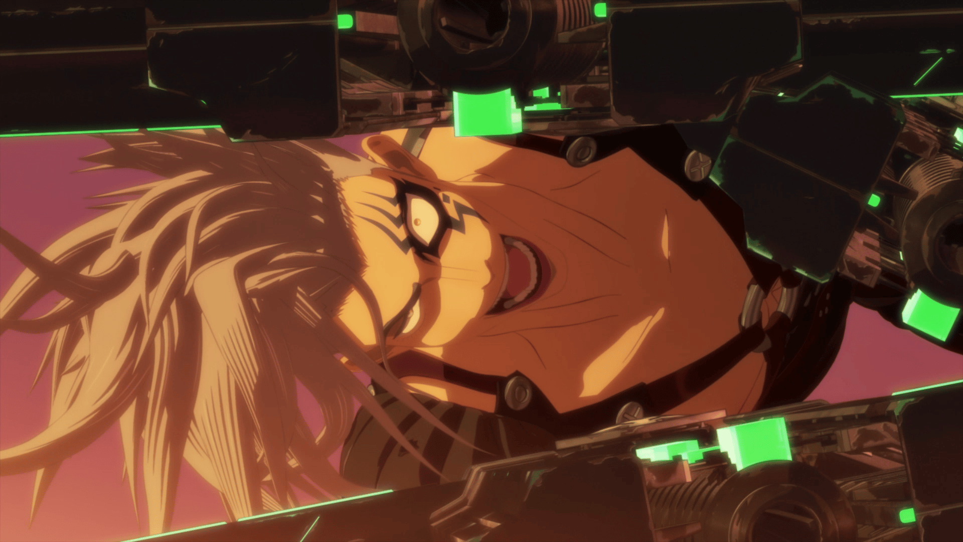 TRIGUN STAMPEDE - TRIGUN STARGAZE - #08 Good Bye, My Friend