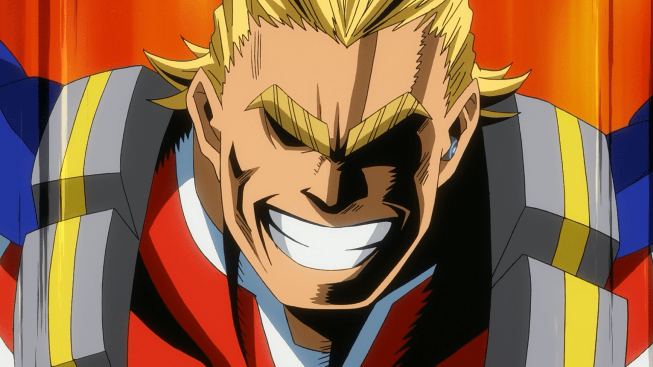 僕のヒーローアカデミア - 第1期 - 7話 (アニメ) | 無料動画・見逃し