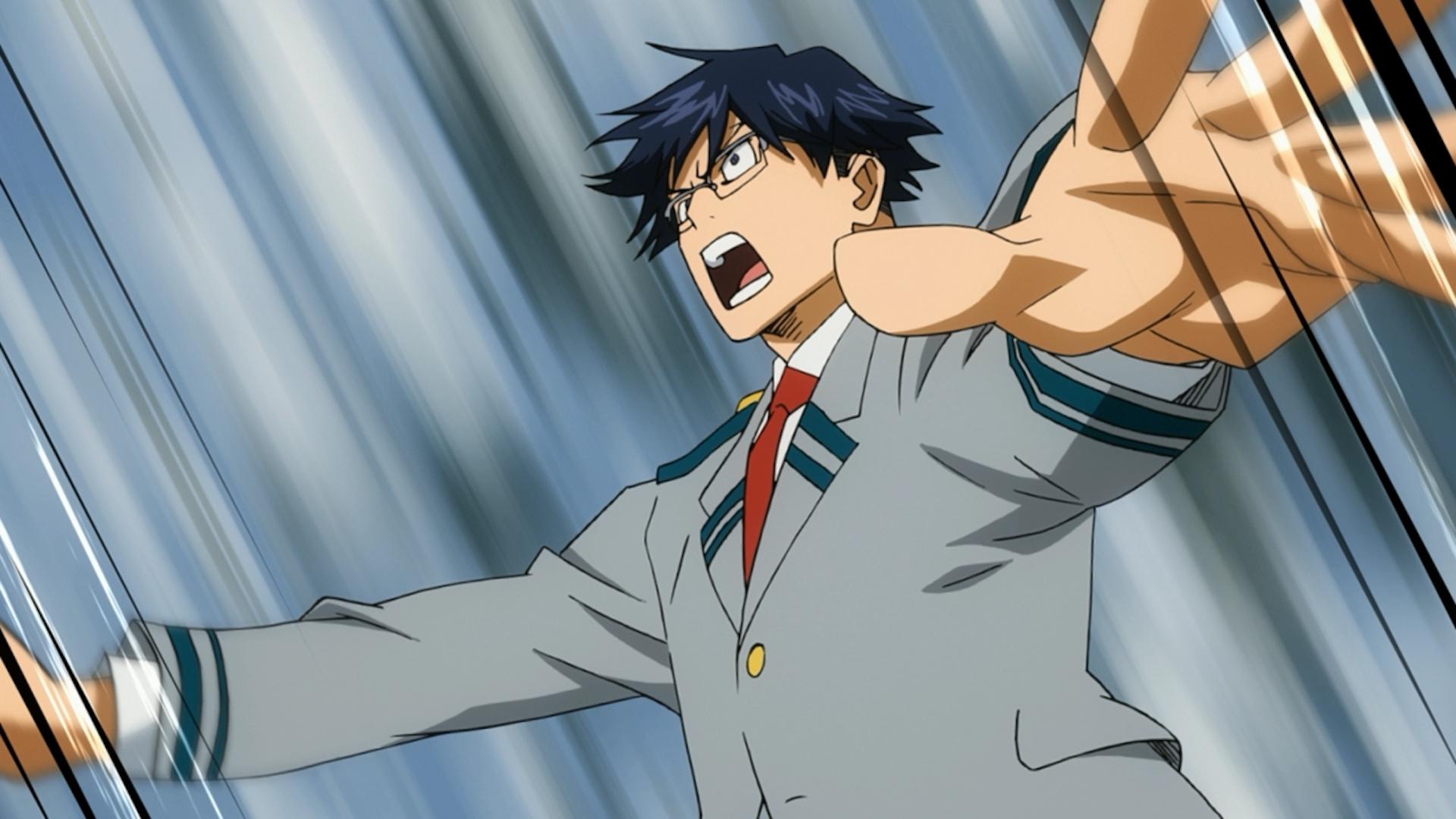 ABEMA「僕のヒーローアカデミア」