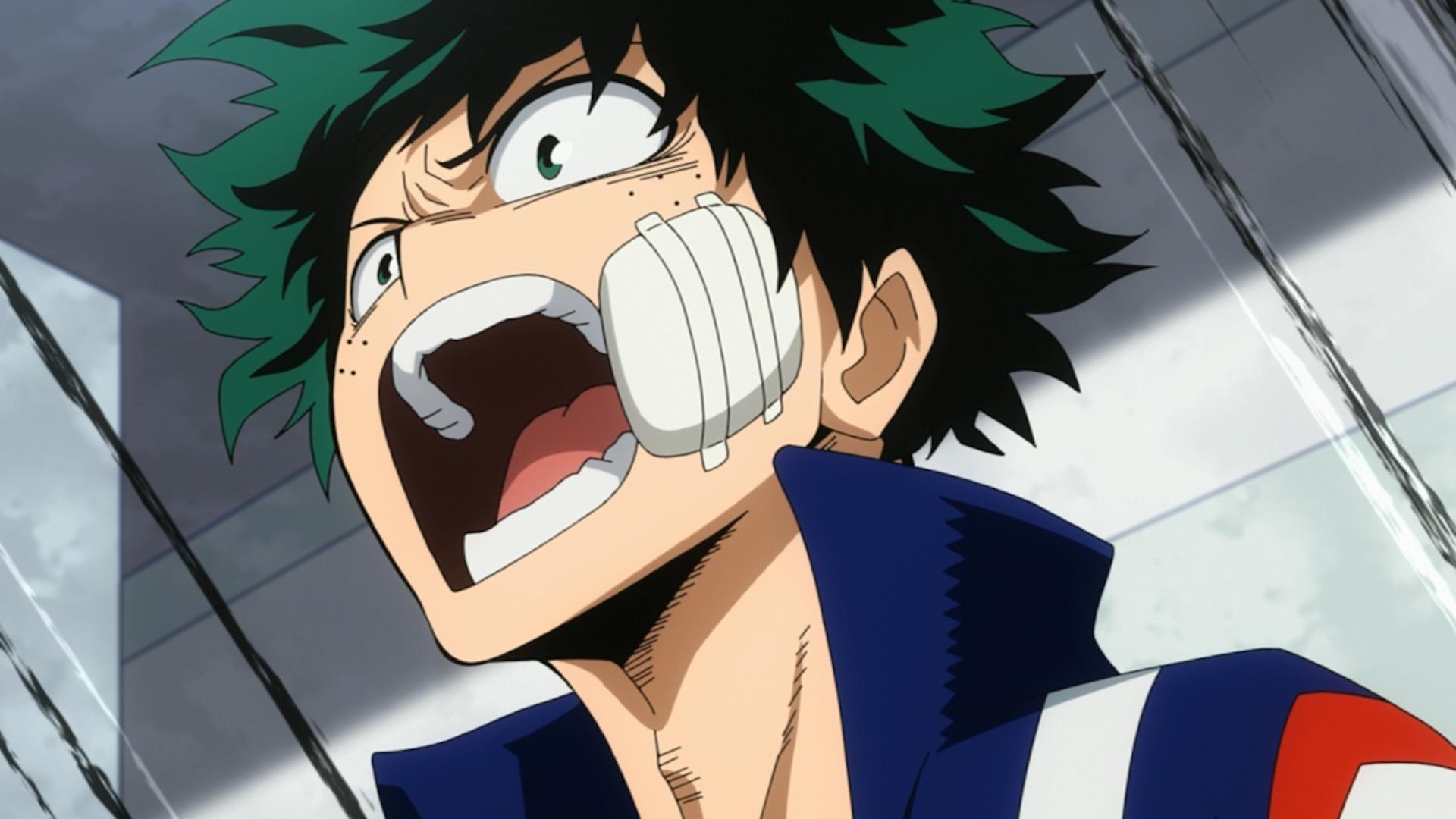 僕のヒーローアカデミア - 第2期 - 第25話 轟VS爆豪 (アニメ) | 無料