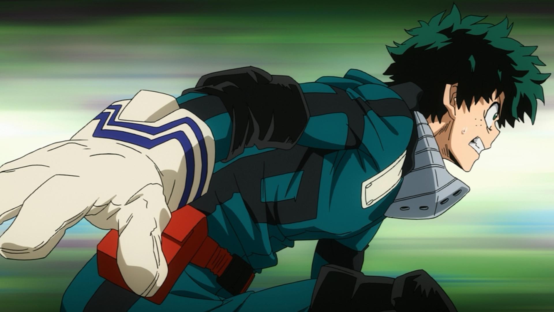 僕のヒーローアカデミア - 第2期 - 27話 (アニメ) | 無料動画