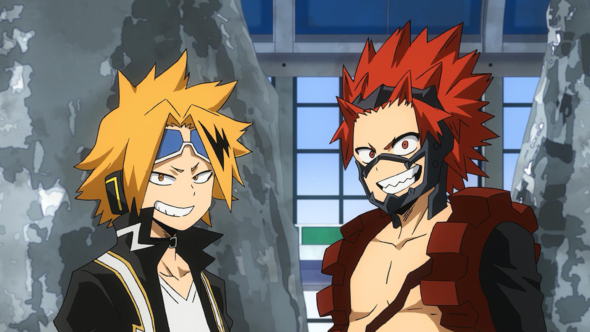 僕のヒーローアカデミア - 第3期 - 53話 (アニメ) | 無料動画・見逃し