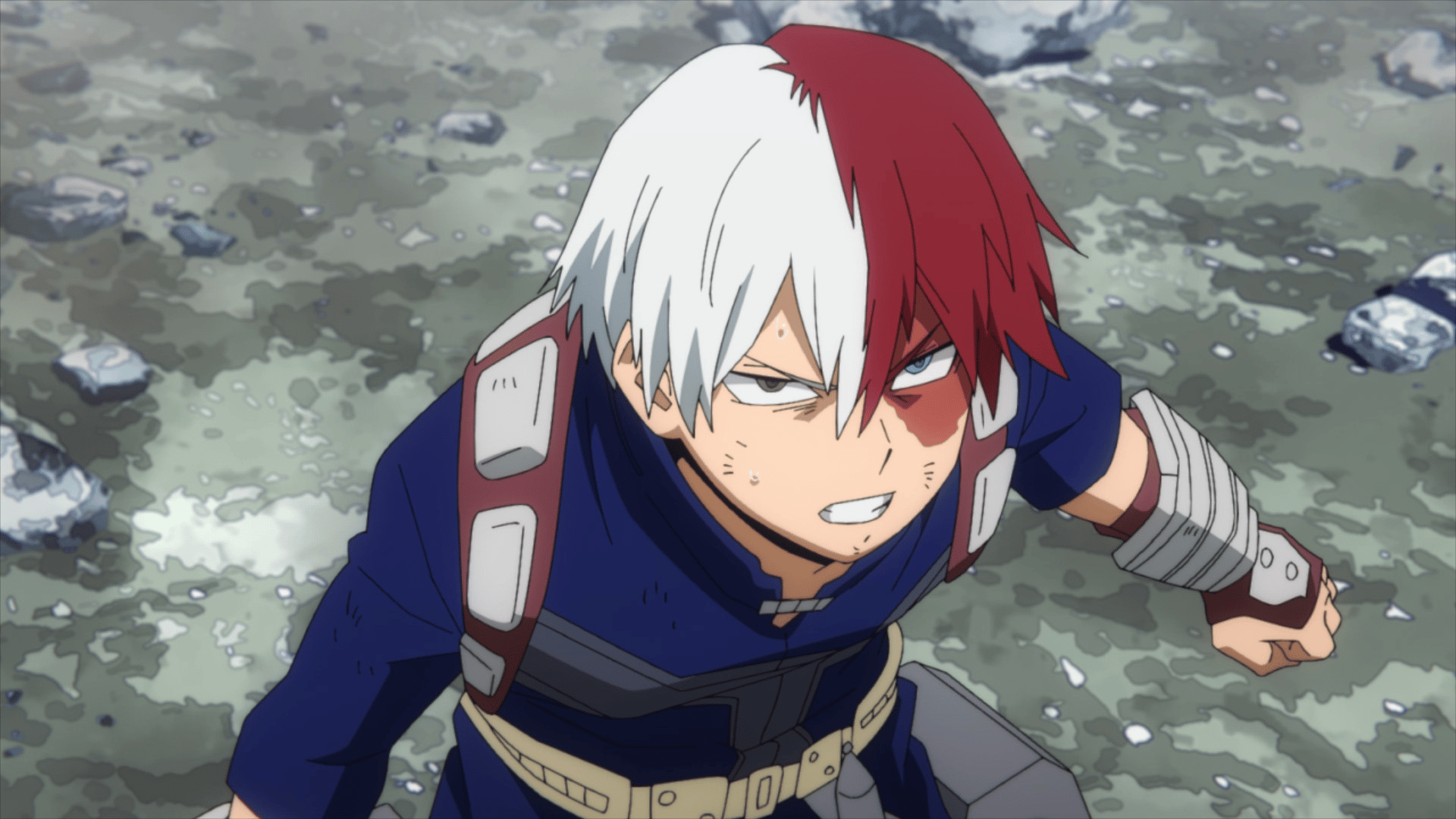 僕のヒーローアカデミア - 第6期 - 124話 (アニメ) | 無料動画・見逃し