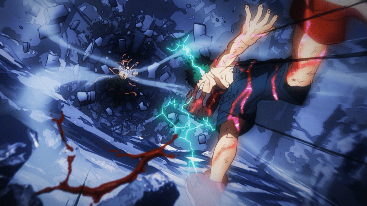 緑谷出久 オールマイトといっしょ 僕のヒーローアカデミア アクリルスタンド オールマイトと