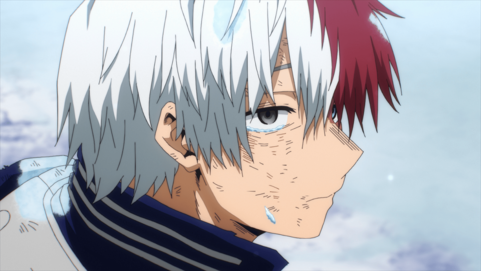 僕のヒーローアカデミア 轟焦凍 アニメ TOHO 十傑 AJ ヒロアカ 新十傑 轟焦凍 アクスタ JF2024 僕のヒーロー