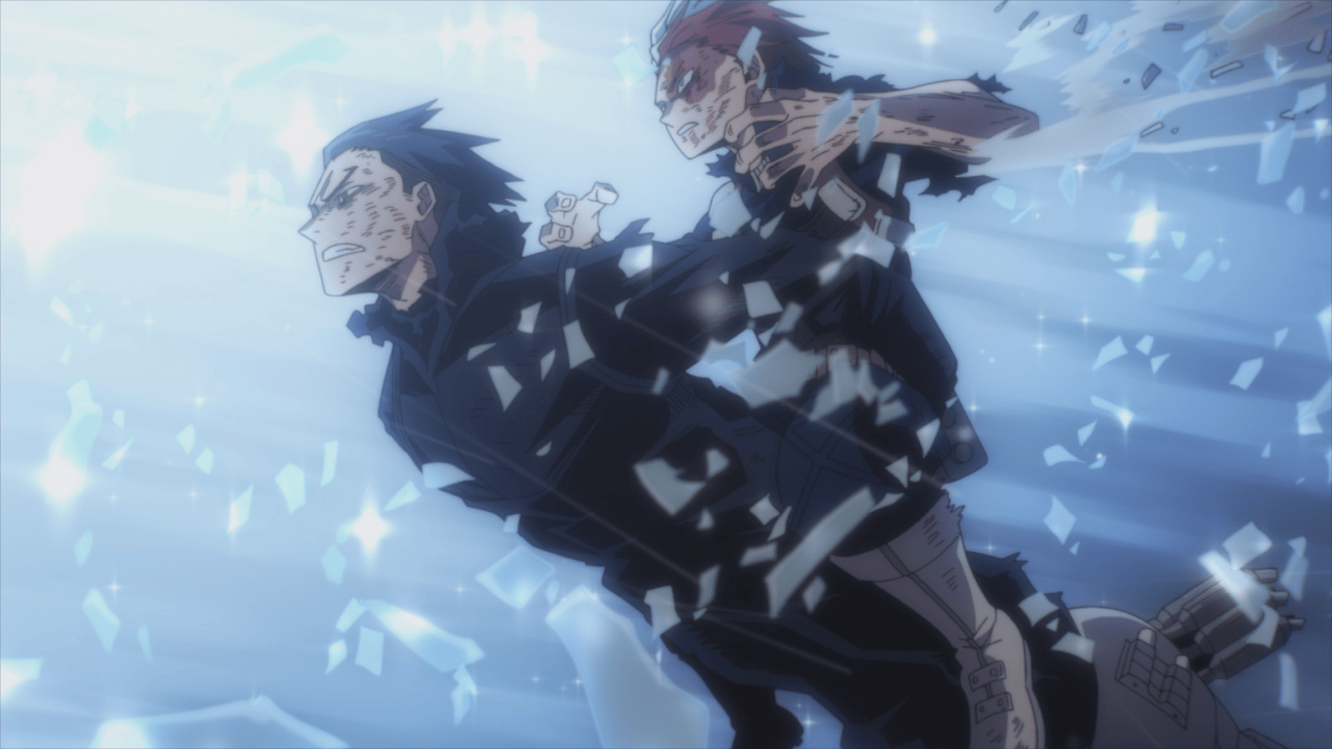 僕のヒーローアカデミア - 第7期 - 157話 (アニメ) | 無料動画・見逃し