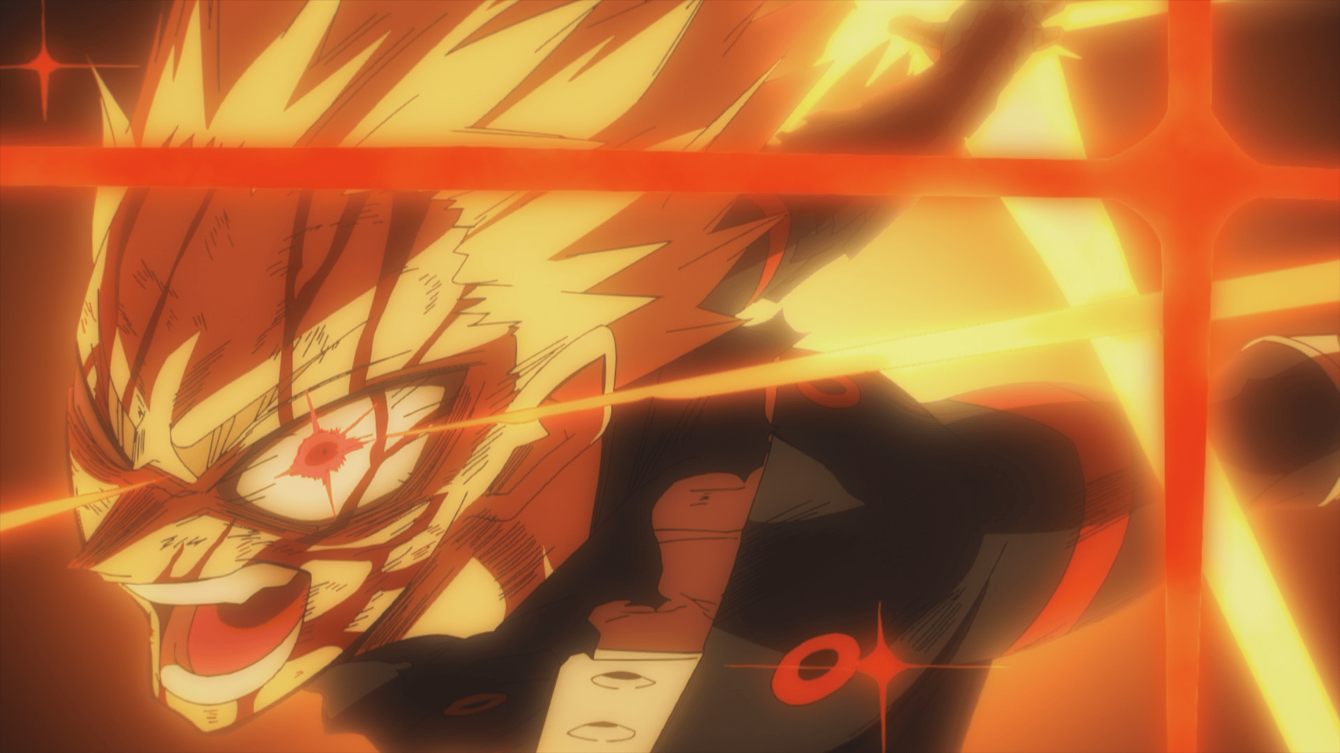 僕のヒーローアカデミア - 第8期 - 163話 (アニメ) | 無料動画・見逃し