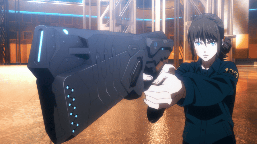 PSYCHO-PASS サイコパス Sinners of the System - Case.1 罪と罰