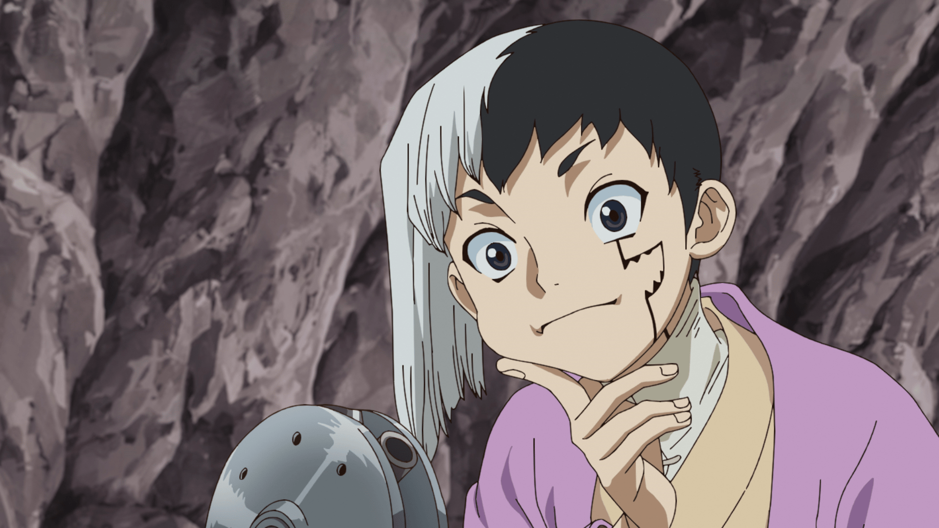 Dr.STONE - Dr.STONE NEW WORLD（第3期） - 15話 (アニメ) | 無料動画