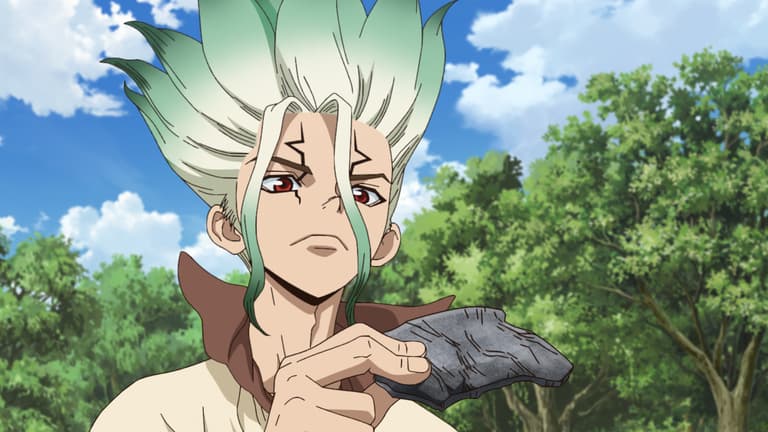 Dr.STONE - 第3期 - 20話 (アニメ) | 無料動画・見逃し配信を見るなら | ABEMA
