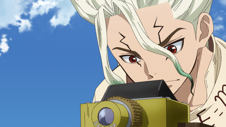 Dr．STONE - 第3期 - 3話 (アニメ) | 無料動画・見逃し配信を見るなら | ABEMA