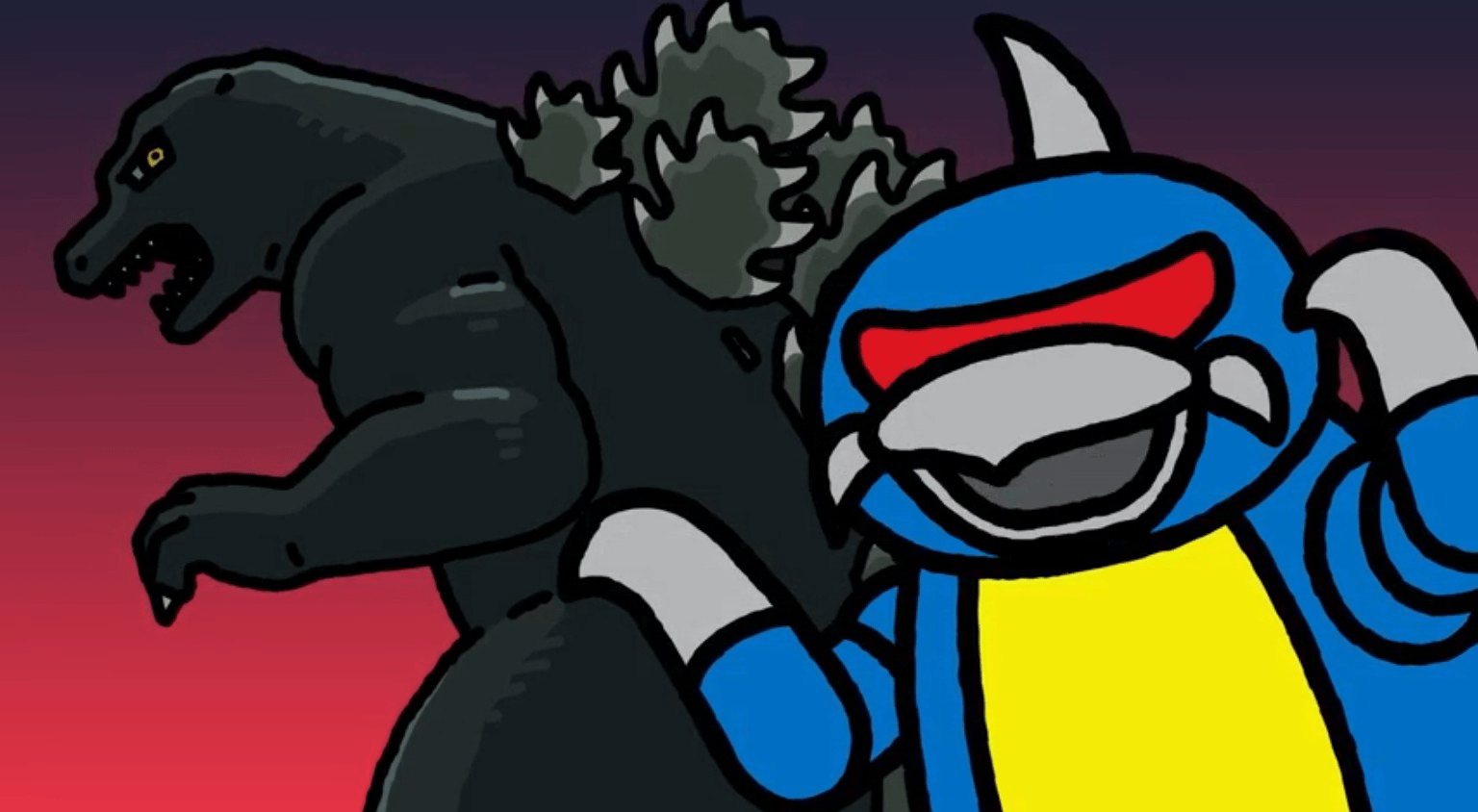 ちびゴジラの逆襲 - シーズン1 - 88話 (アニメ) | 無料動画・見逃し