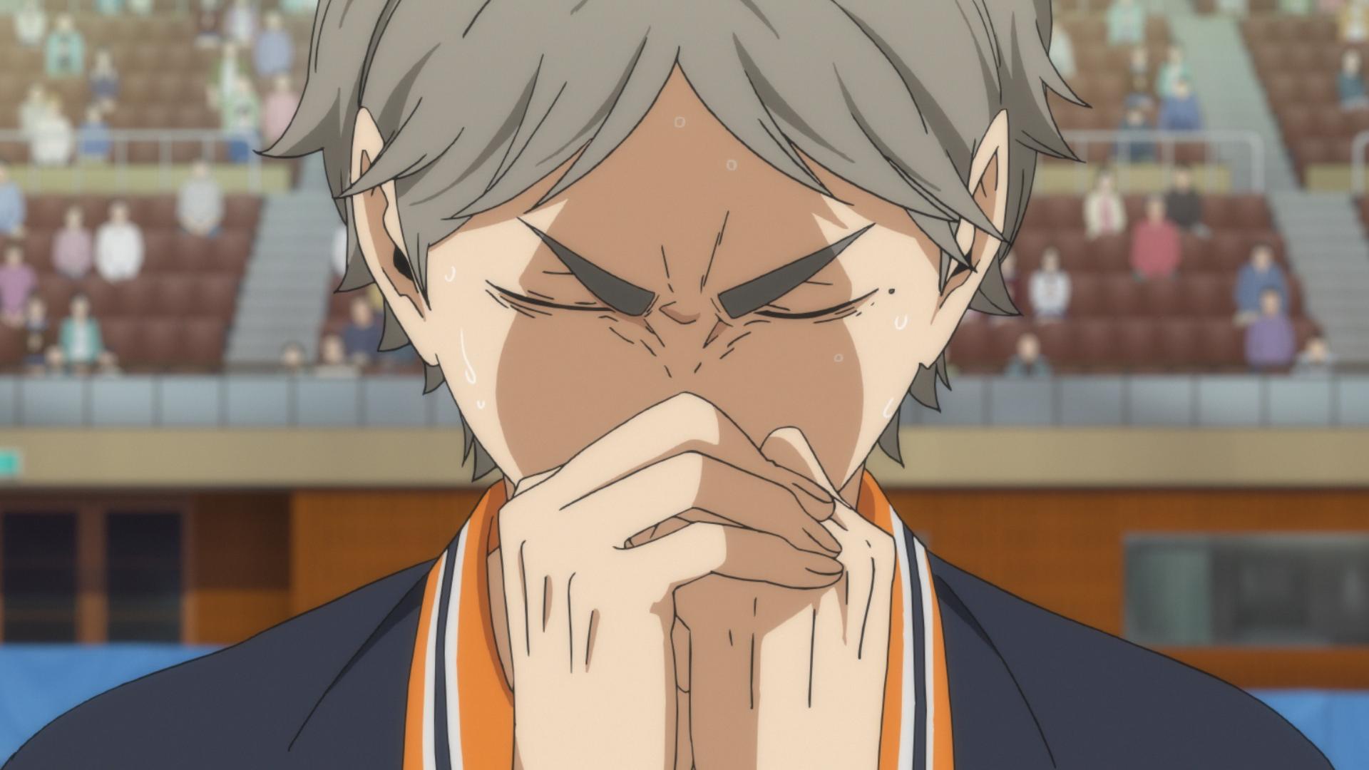 ＼平日21時日替わり人気タイトル／ハイキュー!! 烏野高校 VS 白鳥沢学園高校