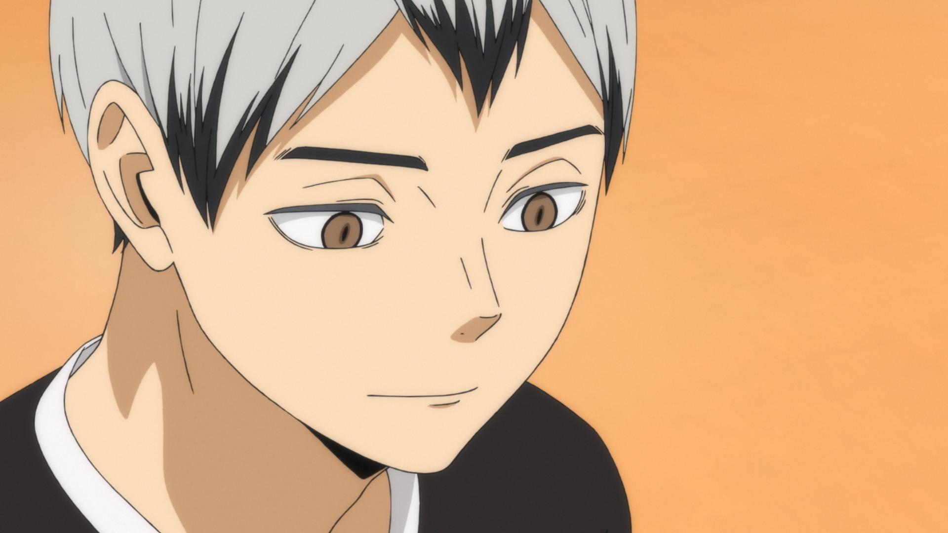 ハイキュー!! - ハイキュー!! TO THE TOP - 20話 (アニメ) | 無料動画