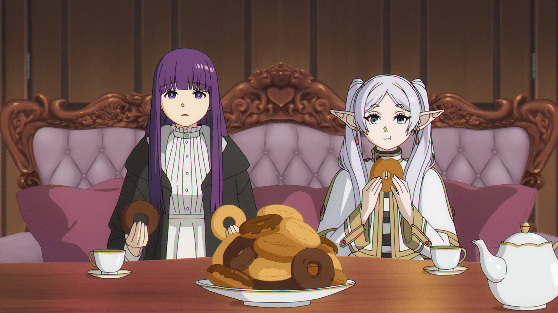 葬送のフリーレン - 葬送のフリーレン - 15話 (アニメ) | 無料動画