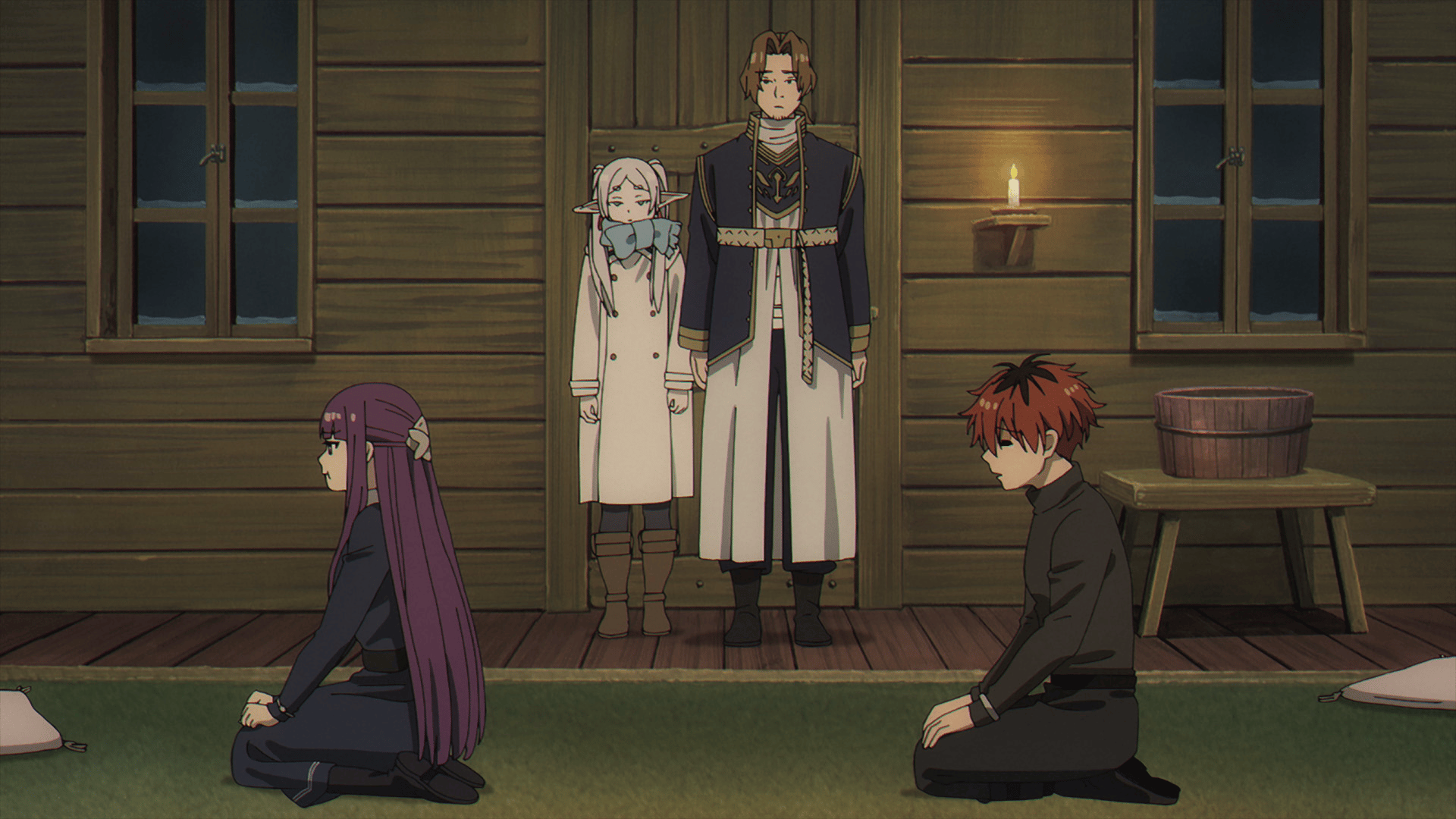 葬送のフリーレン - シーズン1 - 17話 (アニメ) | 無料動画・見逃し