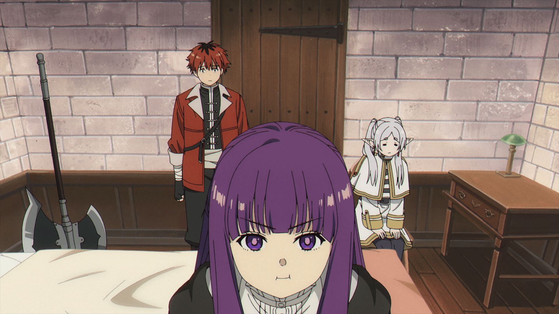 フリーレン フェルン ヒンメル ユーベル アウラ 95個 葬送のフリーレン