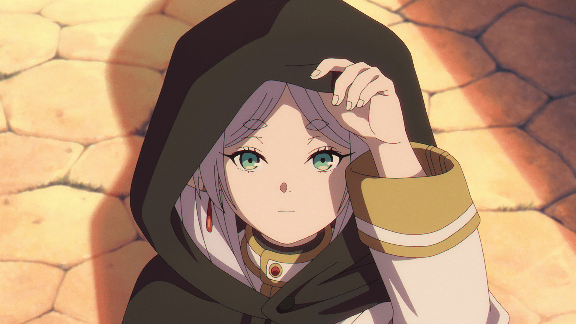 葬送のフリーレン - シーズン1 - 8話 (アニメ) | 無料動画・見逃し配信