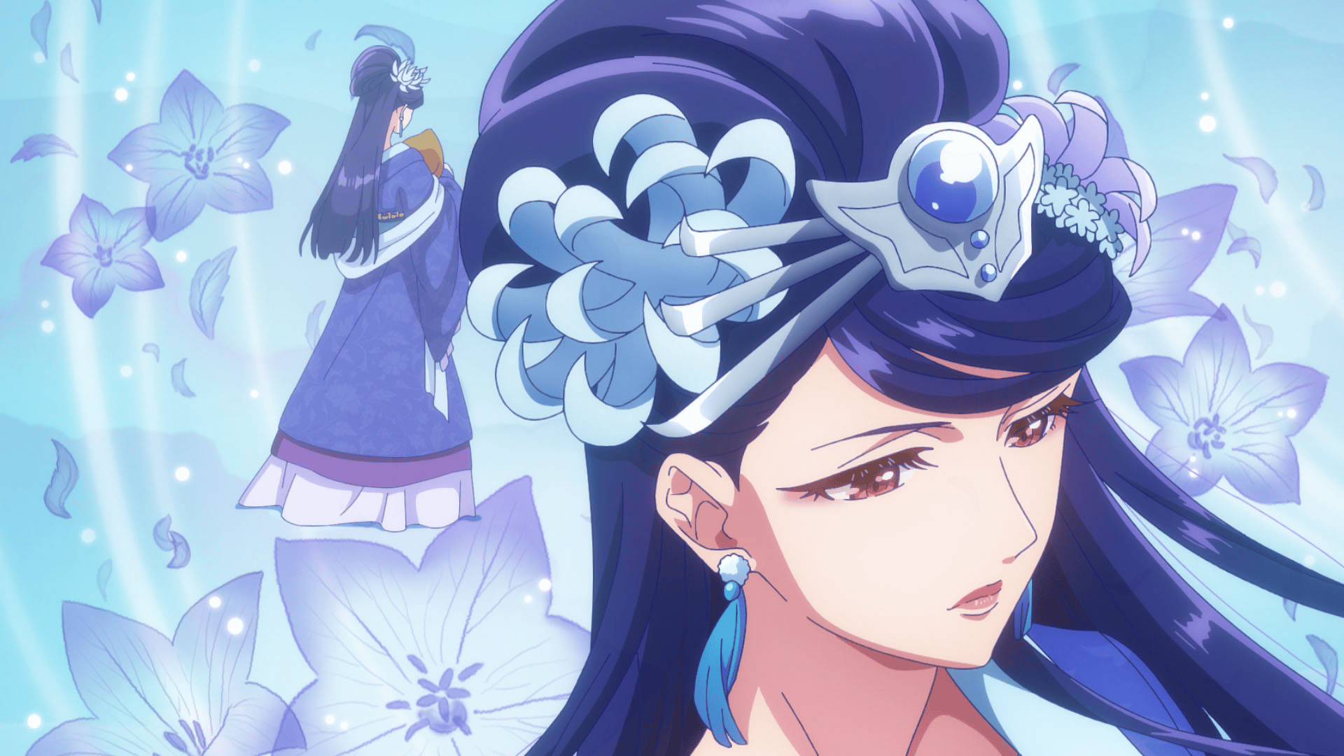 薬屋のひとりごと - シーズン1 - 1話 (アニメ) | 無料動画