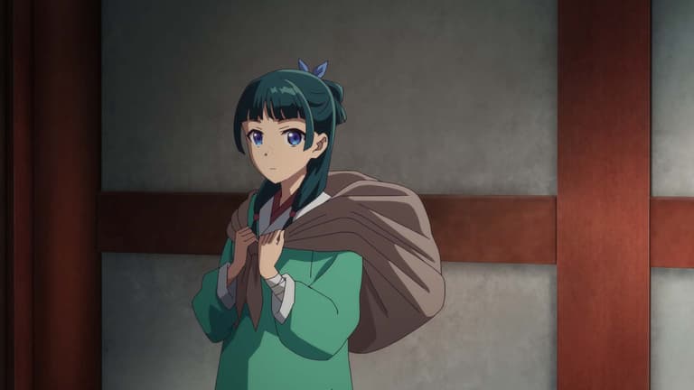 薬屋のひとりごと1-12 薬屋のひとりごと - シーズン1 - 12話 (アニメ) | 無料動画