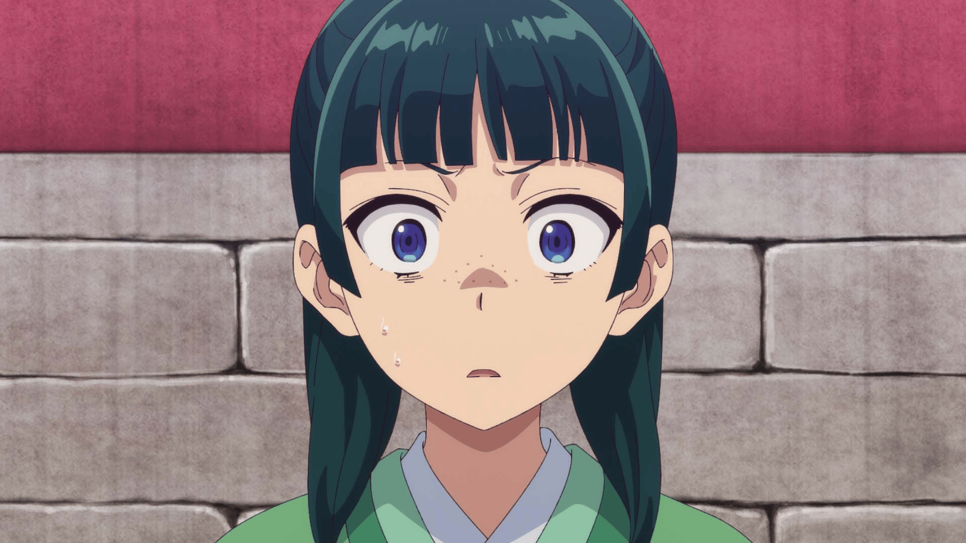 薬屋のひとりごと - シーズン1 - 12話 (アニメ) | 無料動画・見逃し