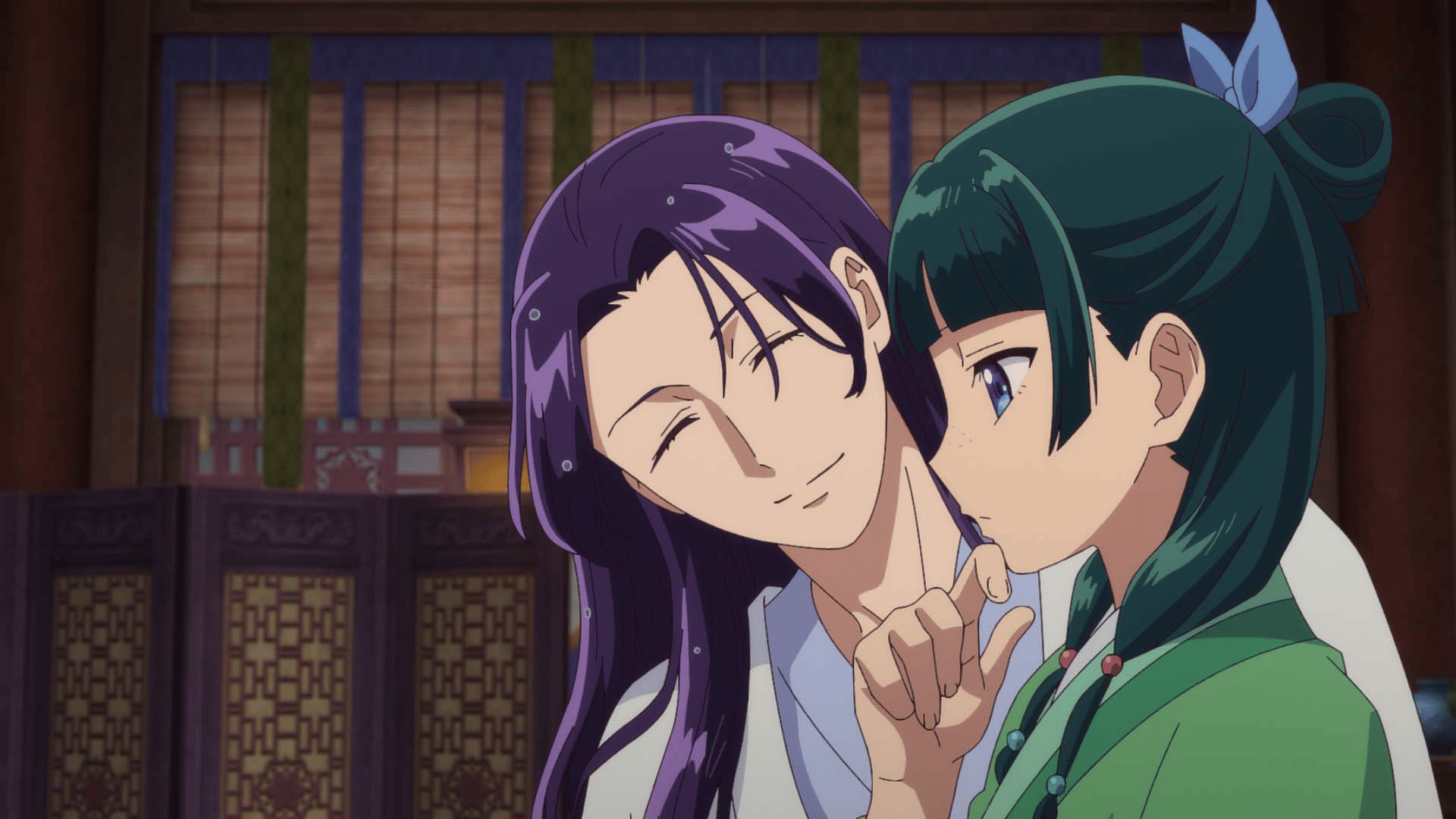 薬屋のひとりごと - シーズン1 - 15話 (アニメ) | 無料動画・見逃し