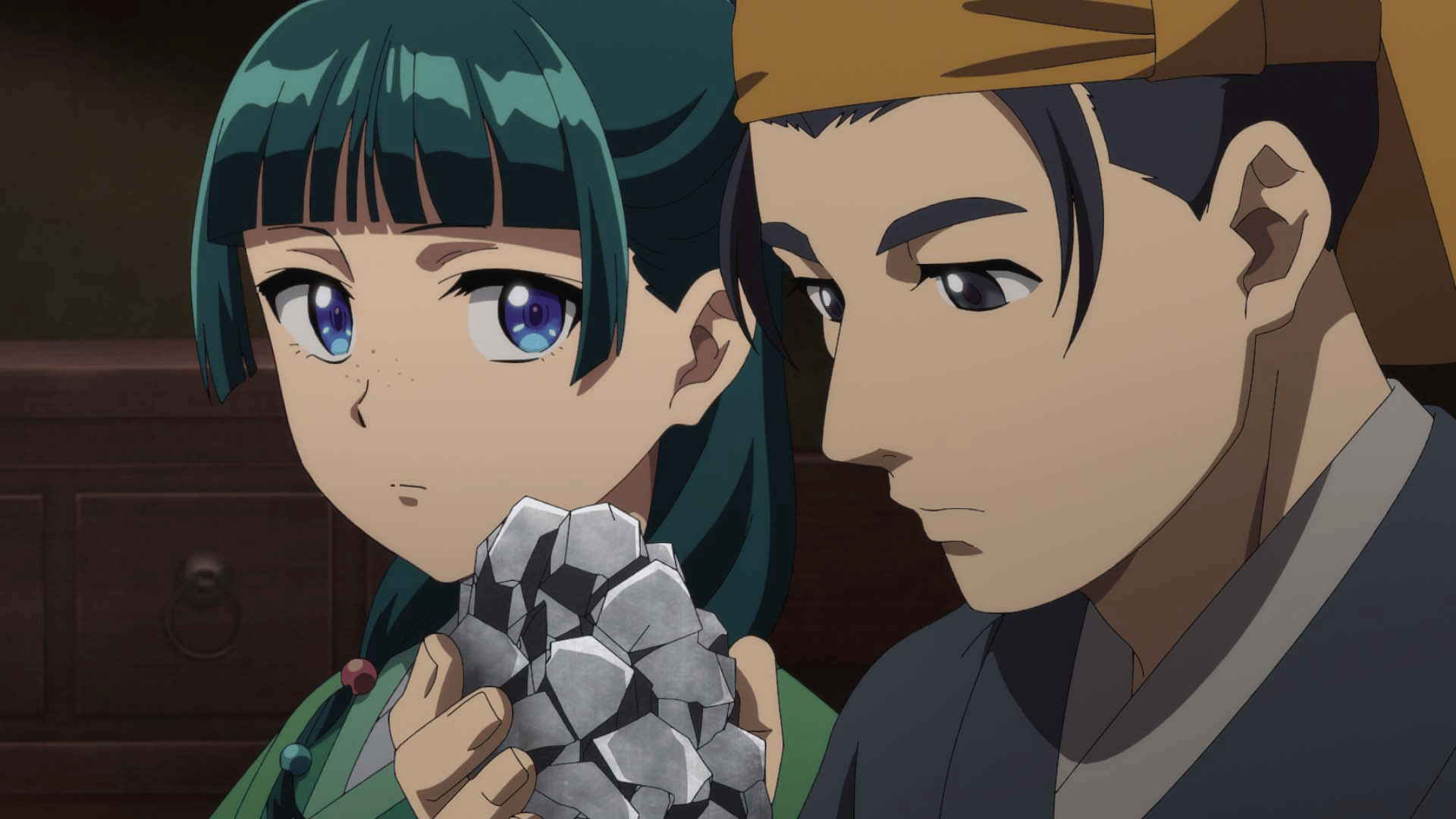 薬屋のひとりごと 1-16巻 3-0706-6 薬屋のひとりごと～猫猫の後宮謎解き手帳～（16） (サンデーGX