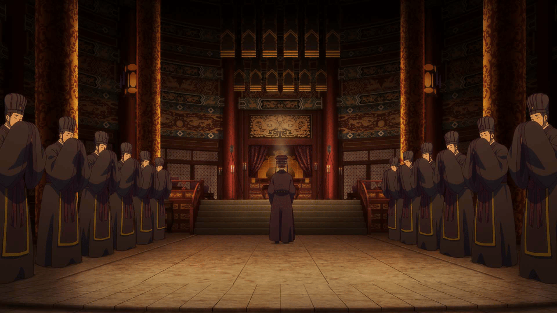 薬屋のひとりごと - シーズン1 - 19話 (アニメ) | 無料動画