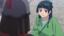薬屋のひとりごと(1〜19) 薬屋のひとりごと - シーズン1 - 19話 (アニメ) | 無料動画