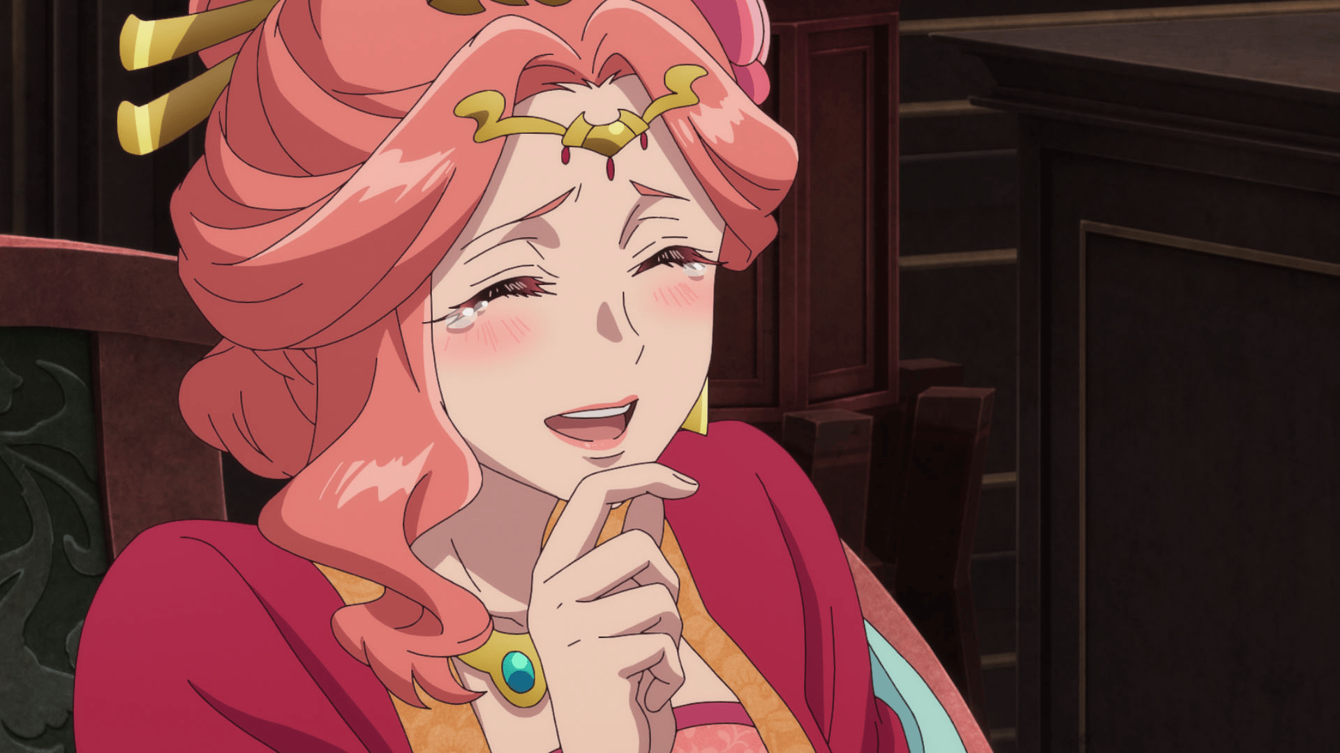 薬屋のひとりごと - シーズン1 - 19話 (アニメ) | 無料動画・見逃し