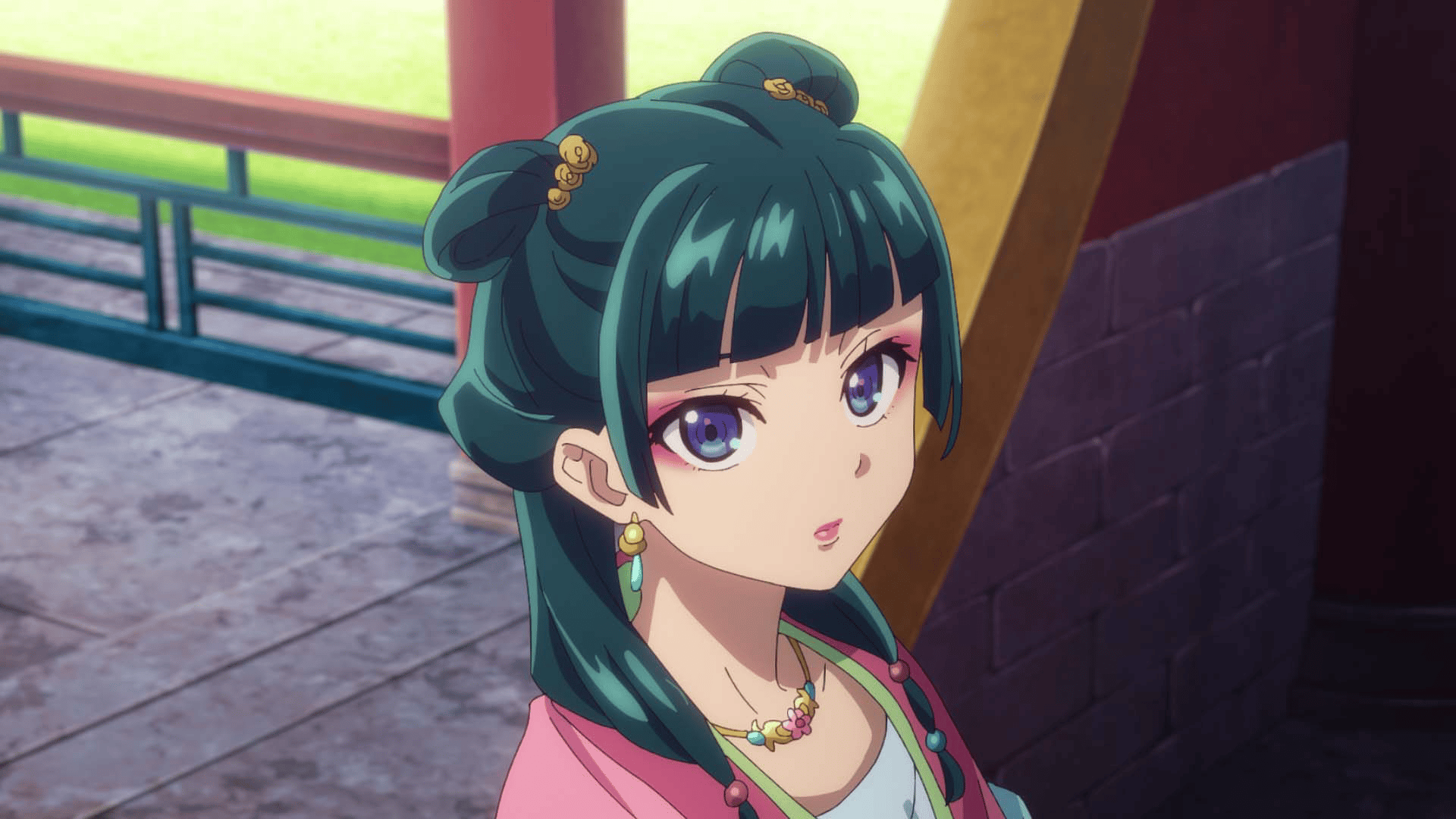 姿見風パブミラー　壬氏　壬猫 塩素 (@CL_opium) / X