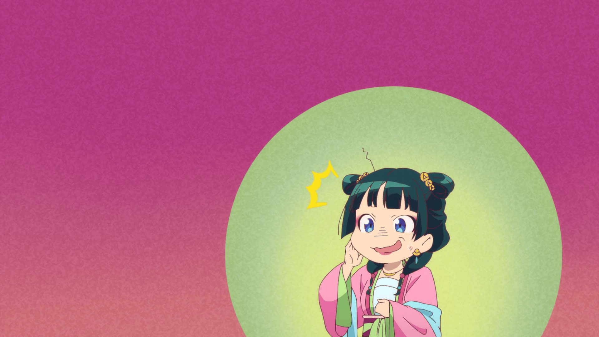 薬屋のひとりごと - シーズン1 - 6話 (アニメ) | 無料動画・見逃し配信