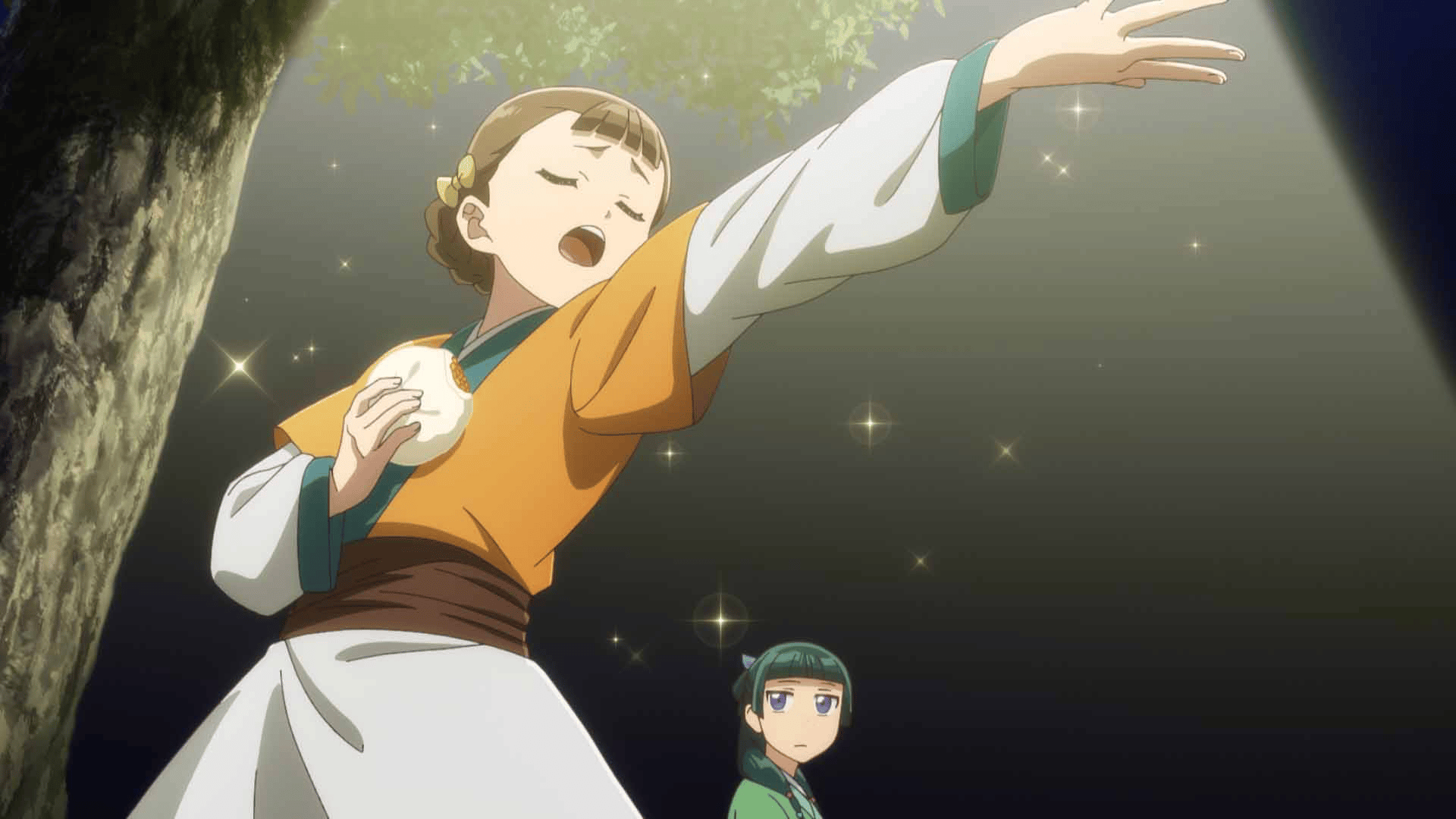 薬屋のひとりごと - シーズン2 - 25話 (アニメ) | 無料動画・見逃し