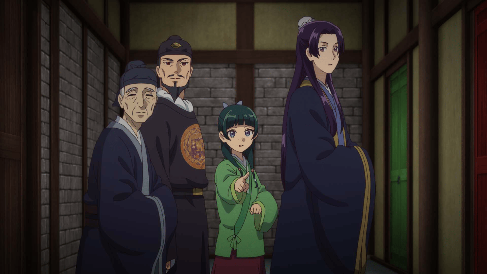 薬屋のひとりごと　全巻31 薬屋のひとりごと #31【最新話】 | 新しい未来のテレビ | ABEMA