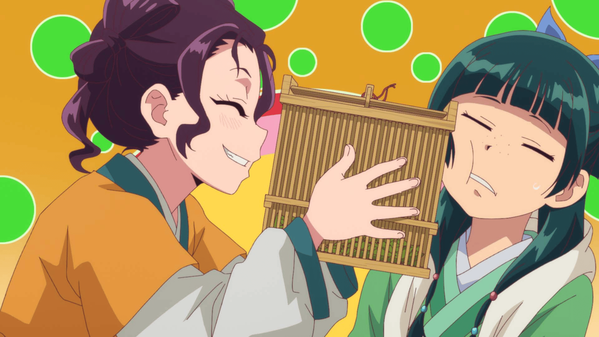 薬屋のひとりごと #32【最新話】 | 新しい未来のテレビ | ABEMA