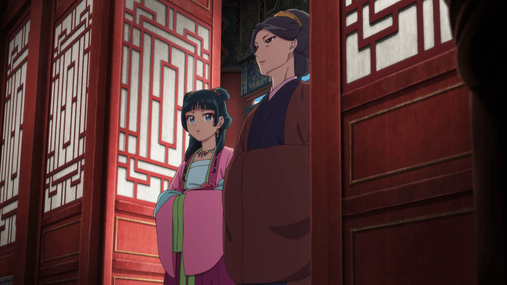 薬屋のひとりごと #32【最新話】 | 新しい未来のテレビ | ABEMA