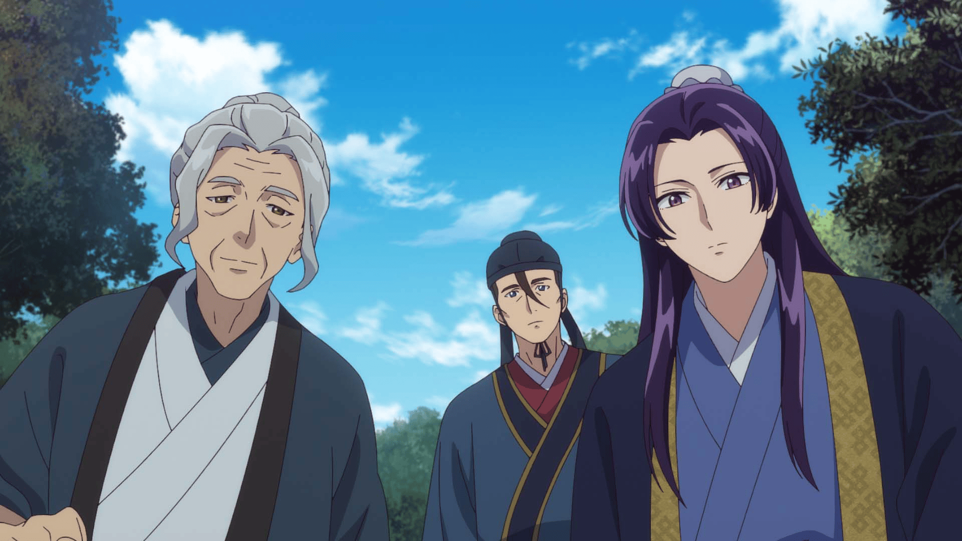 薬屋のひとりごと - シーズン2 - 42話 (アニメ) | 無料動画