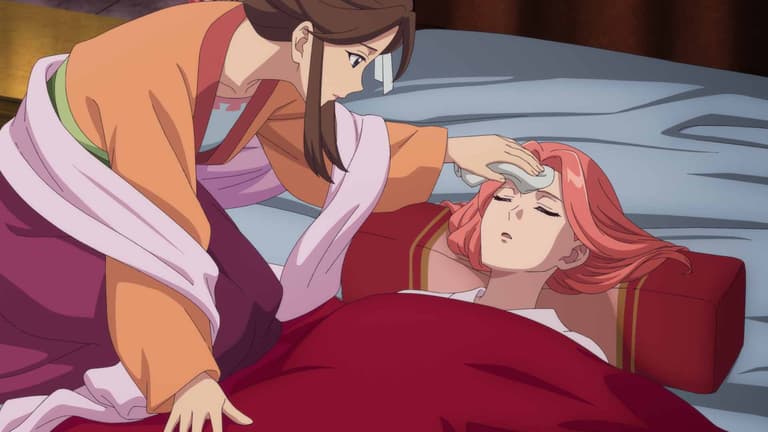 nuo_/DVD薬屋のひとりごと 第二期(25話~42話) 薬屋のひとりごと - シーズン2 - 42話 (アニメ) | 無料動画