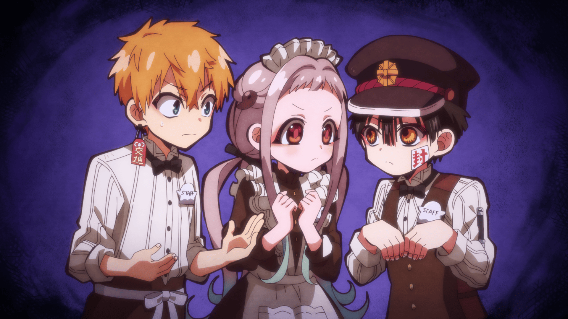 放課後少年花子くん - シーズン2 - 7話 (アニメ) | 無料動画