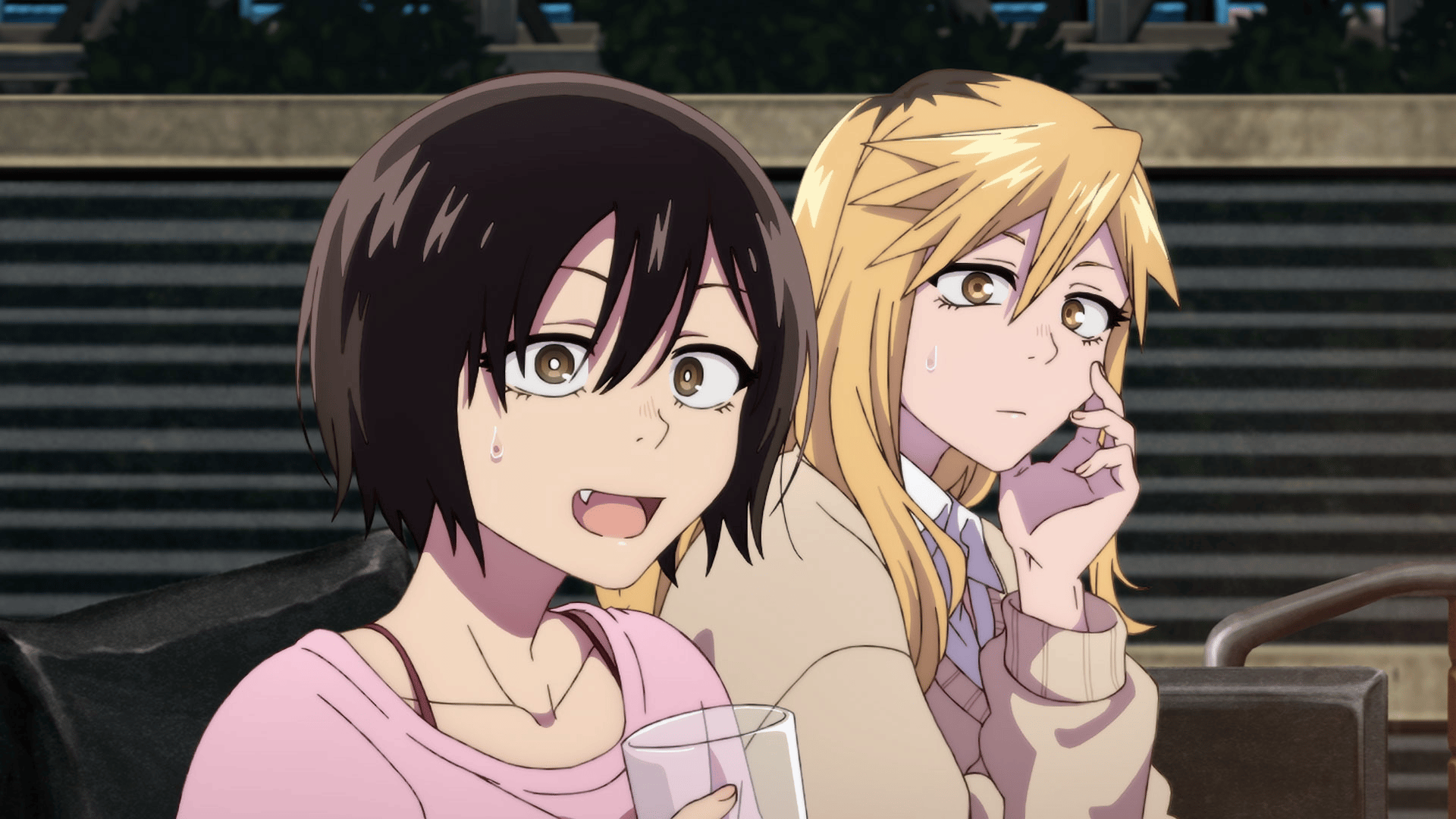 よふかしのうた - Season1 - 13話 (アニメ) | 無料動画・見逃し配信を