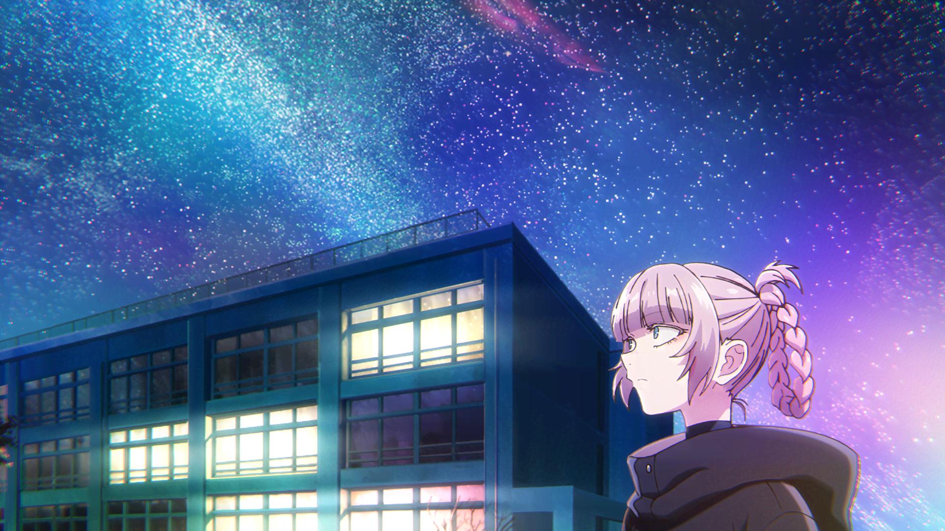 よふかしのうた - Season2 - 7話 (アニメ) | 無料動画・見逃し配信を