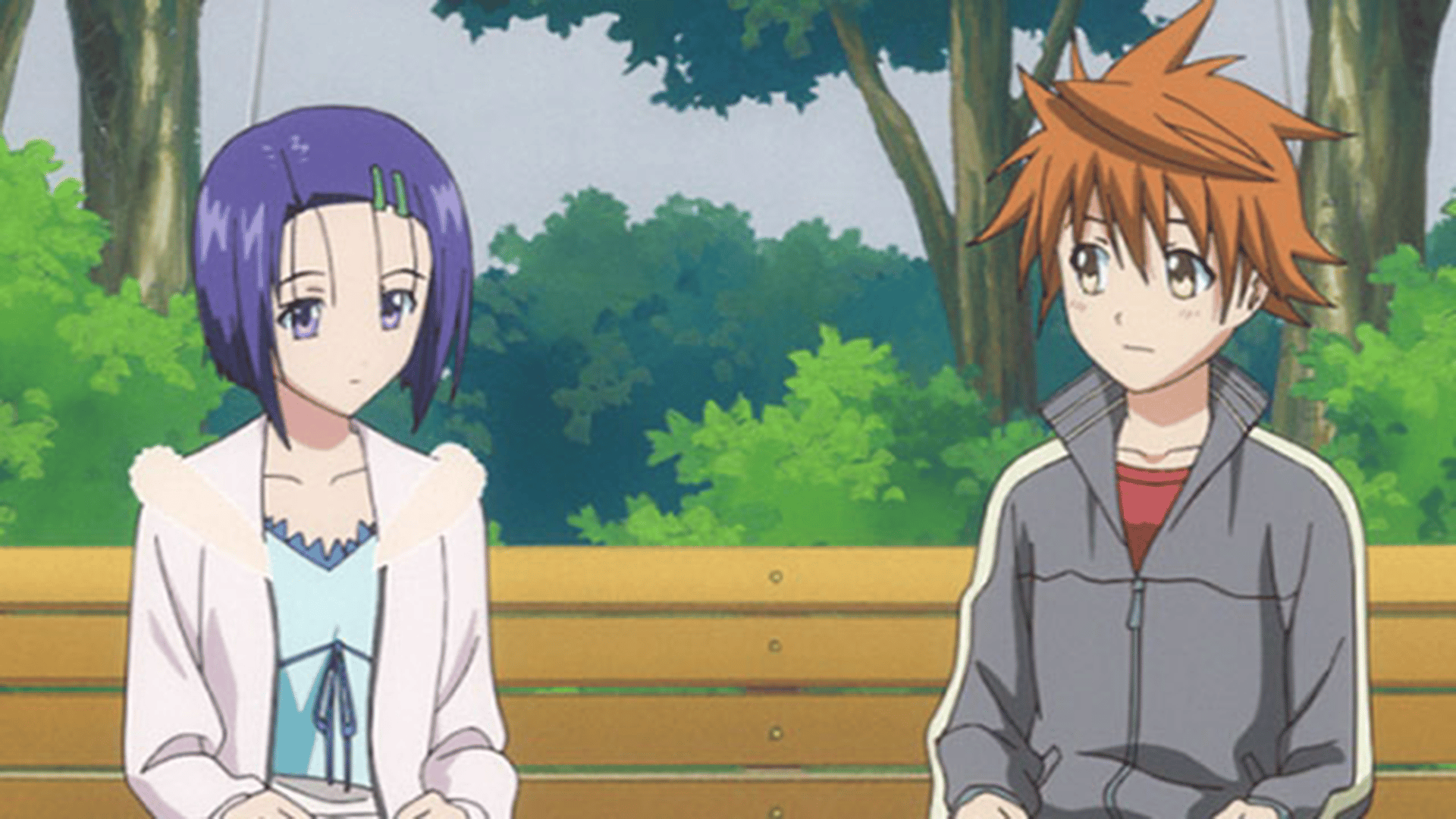 To LOVEる -とらぶる- #14〜26【無料ビデオ1週間】 | 新しい未来の  