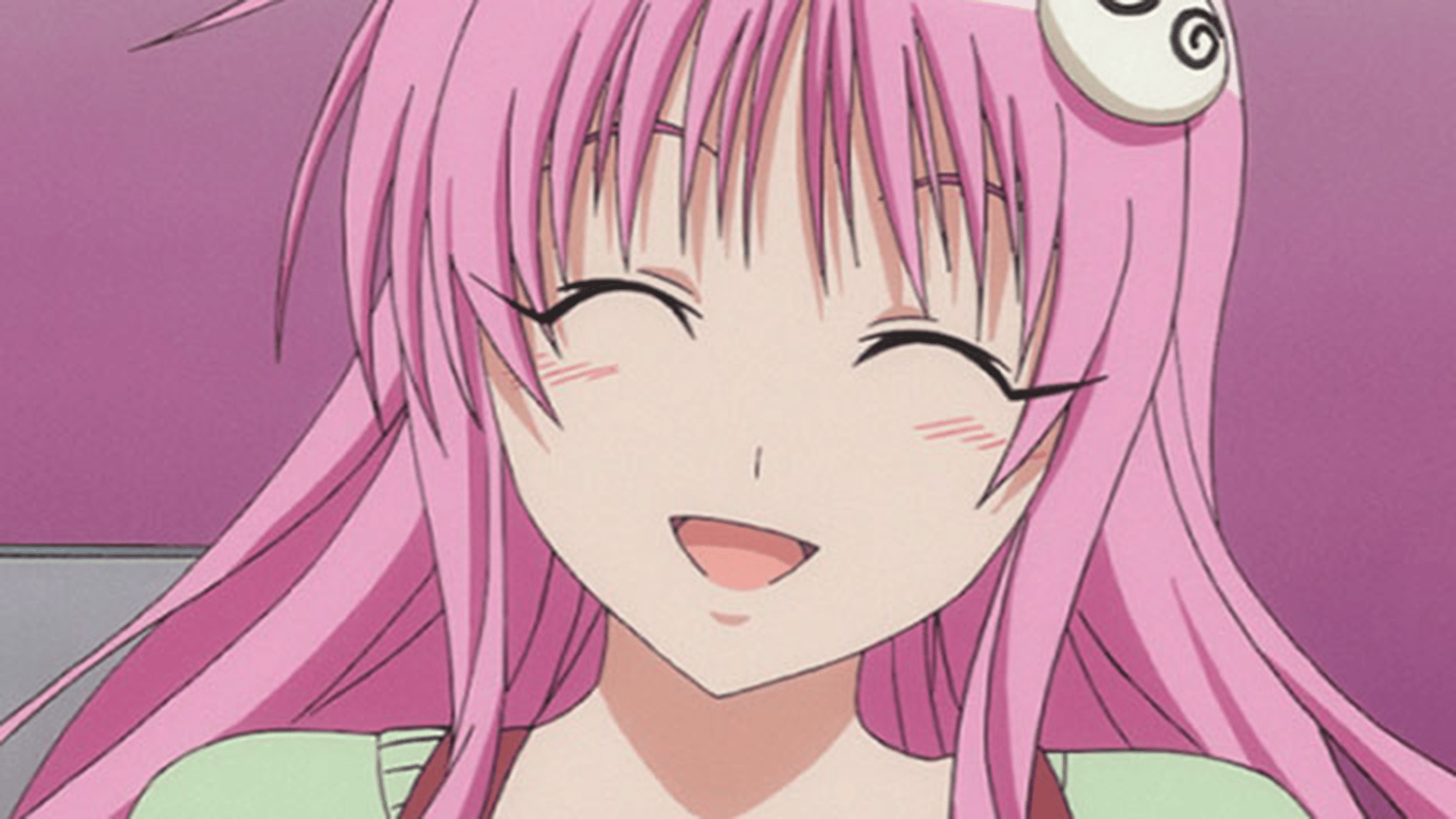 To LOVEる -とらぶる- - To LOVEる -とらぶる- - 4話 (アニメ) | 無料  